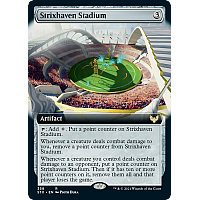 Strixhaven Stadium (Foil) (Extended Art)
