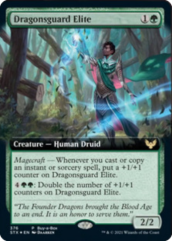 Dragonsguard Elite (Extended Art) (Buy-a-box Promo) (Foil)_boxshot