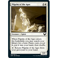 Pilgrim of the Ages (Foil)