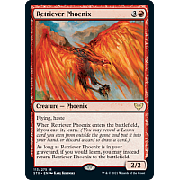 Retriever Phoenix (Foil)
