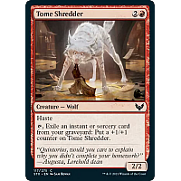 Tome Shredder (Foil)