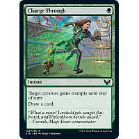 Charge Through (Foil)