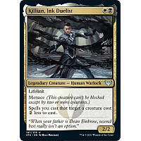 Killian, Ink Duelist (Foil)