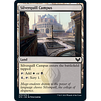 Silverquill Campus (Foil)