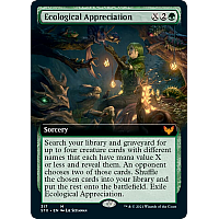 Ecological Appreciation (Extended Art)