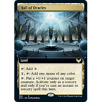 Hall of Oracles (Extended Art)