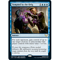 Tempted by the Oriq (Foil)