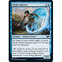 Vortex Runner (Foil)