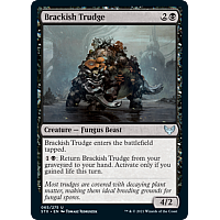 Brackish Trudge (Foil)