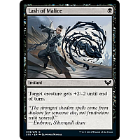 Lash of Malice (Foil)