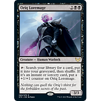 Oriq Loremage (Foil)