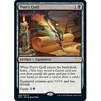 Poet's Quill