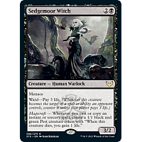 Sedgemoor Witch (Foil)