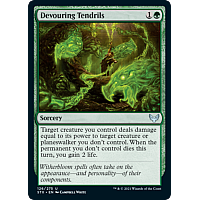 Devouring Tendrils