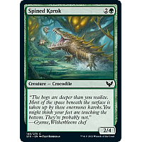 Spined Karok (Foil)