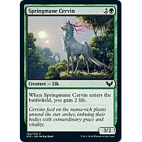 Springmane Cervin (Foil)