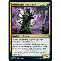 Daemogoth Woe-Eater (Foil)