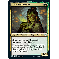 Dina, Soul Steeper (Foil)