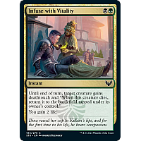 Infuse with Vitality (Foil)