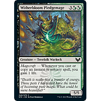 Witherbloom Pledgemage