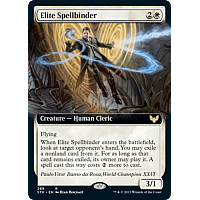 Elite Spellbinder (Foil) (Extended Art)
