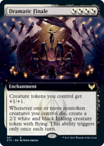 Dramatic Finale (Extended Art)_boxshot