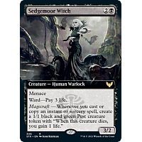 Sedgemoor Witch (Extended Art)