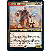 Osgir, the Reconstructor (Foil)
