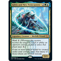 Adrix and Nev, Twincasters (Foil)