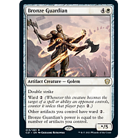 Bronze Guardian