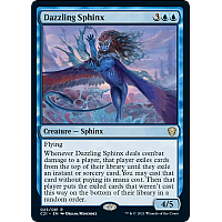 Dazzling Sphinx (Foil)