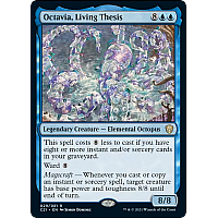 Octavia, Living Thesis