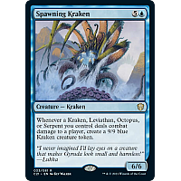 Spawning Kraken (Foil)