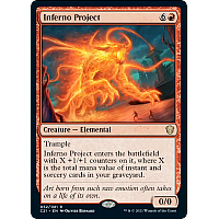Inferno Project (Foil)
