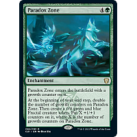 Paradox Zone (Foil)