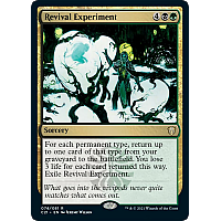 Revival Experiment (Foil)