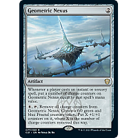 Geometric Nexus (Foil)