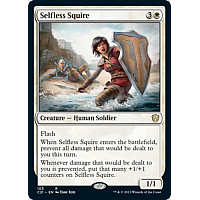 Selfless Squire