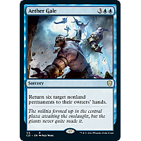 Aether Gale (Foil)
