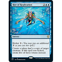 Rite of Replication