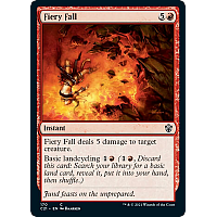 Fiery Fall (Foil)