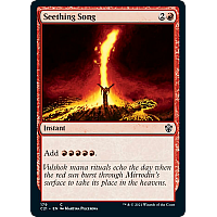Seething Song (Foil)