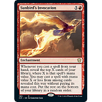 Sunbird's Invocation