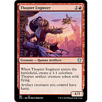 Thopter Engineer (Foil)