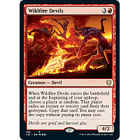 Wildfire Devils (Foil)