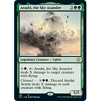 Arashi, the Sky Asunder (Foil)