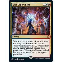 Epic Experiment (Foil)