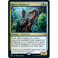 Master Biomancer (Foil)