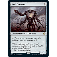 Steel Overseer (Foil)