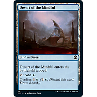 Desert of the Mindful (Foil)